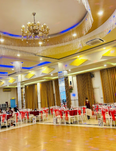 NHÀ HÀNG TIỆC CƯỚI HOÀNG ANH – Kiến Tạo Không Gian Hoàn Hảo Cho Ngày Trọng Đại